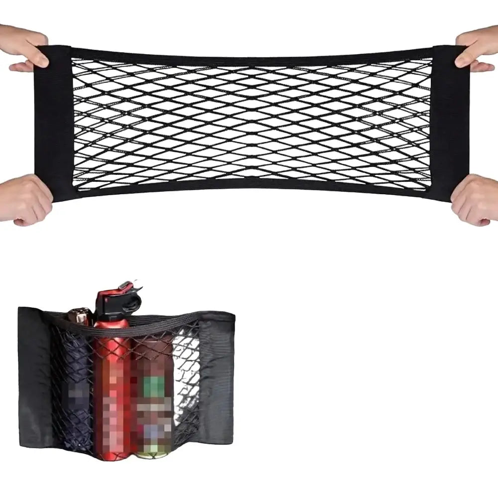Universal Double Mesh Vehicle Storage Net (3 different sizes available) Habicare