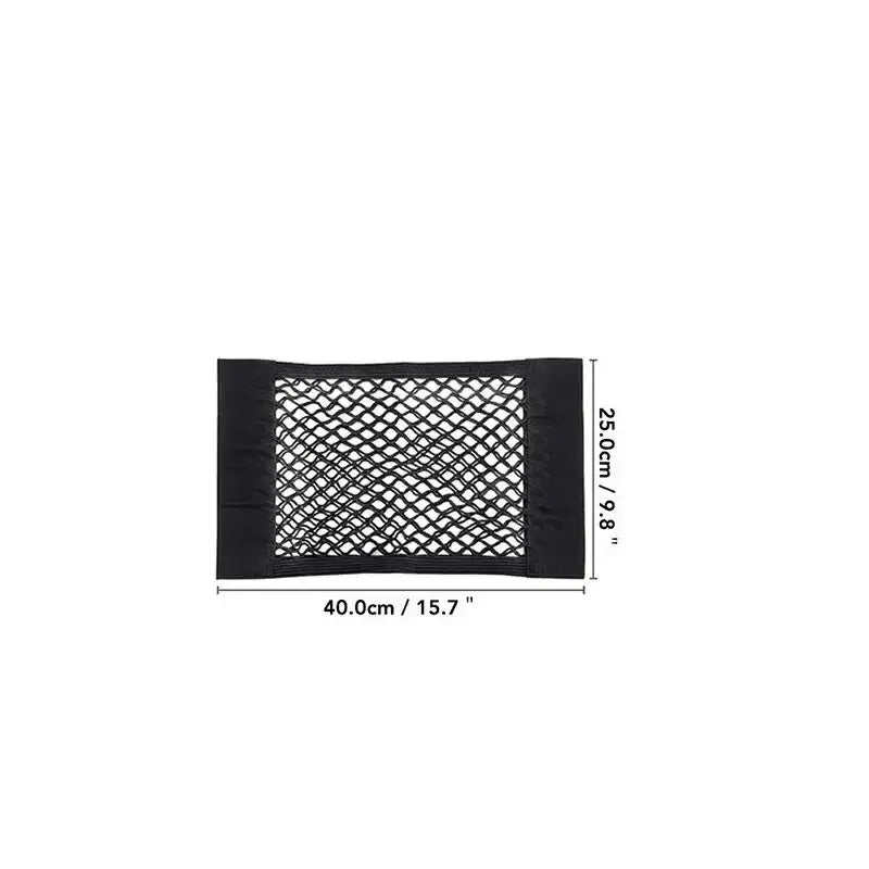 Universal Double Mesh Vehicle Storage Net (3 different sizes available) Habicare
