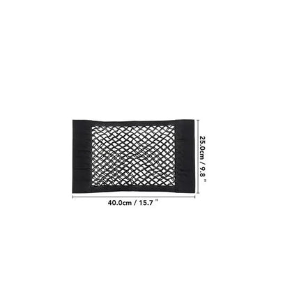 Universal Double Mesh Vehicle Storage Net (3 different sizes available) Habicare