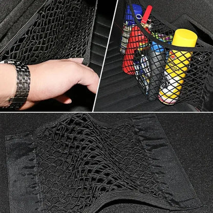 Universal Double Mesh Vehicle Storage Net (3 different sizes available) Habicare