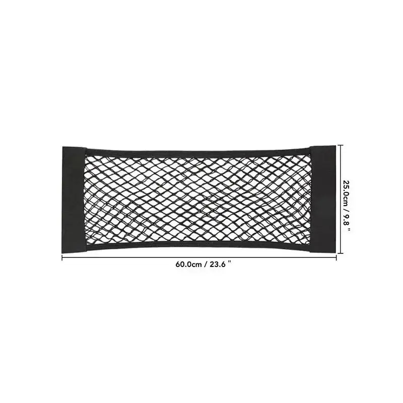 Universal Double Mesh Vehicle Storage Net (3 different sizes available) Habicare
