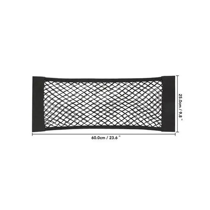 Universal Double Mesh Vehicle Storage Net (3 different sizes available) Habicare