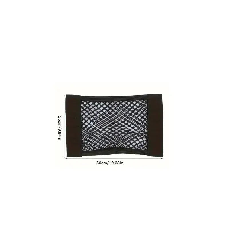 Universal Double Mesh Vehicle Storage Net (3 different sizes available) Habicare
