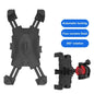 Universal Large Phone Holder for Bike, Motorcycle and Scooters Habicare