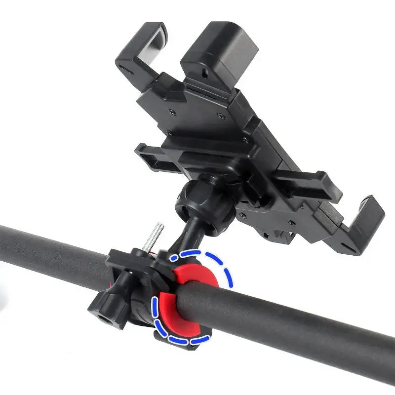 Universal Large Phone Holder for Bike, Motorcycle and Scooters Habicare
