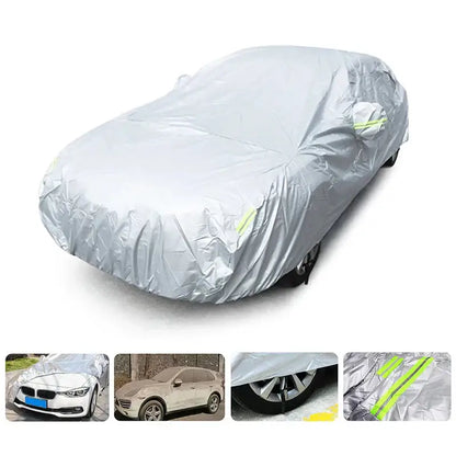 Universal Outdoor Car Cover Habicare