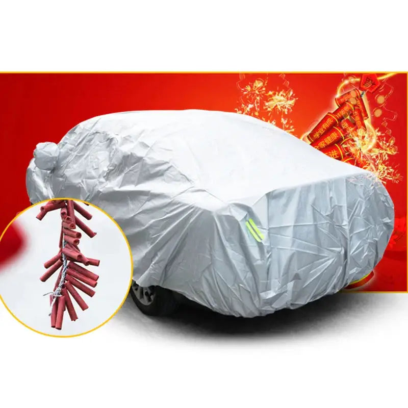 Universal Outdoor Car Cover Habicare