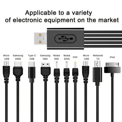 Universal Phone Charger Cable 9eight5