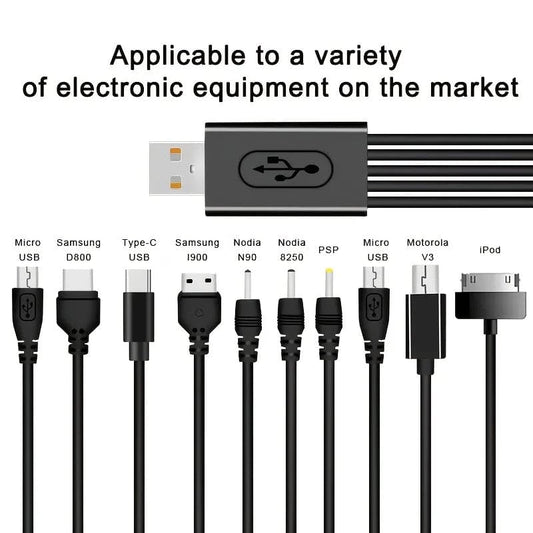 Universal Phone Charger Cable 9eight5