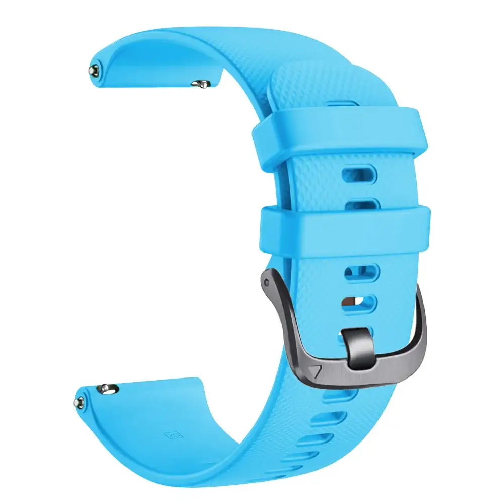 Universal Silicone Strap for the Garmin Watch Series (available in 13 colours) Habicare