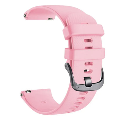 Universal Silicone Strap for the Garmin Watch Series (available in 13 colours) Habicare