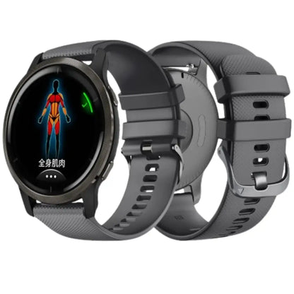 Universal Silicone Strap for the Garmin Watch Series (available in 13 colours) Habicare