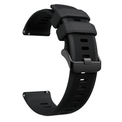 Universal Silicone Strap for the Garmin Watch Series (available in 13 colours) Habicare