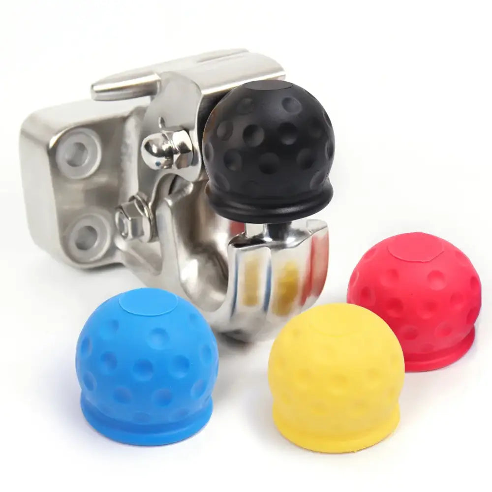 Universal Tow Bar Ball Cover Cap (1/2pcs) Habicare
