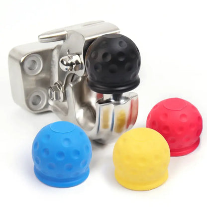 Universal Tow Bar Ball Cover Cap (1/2pcs) Habicare