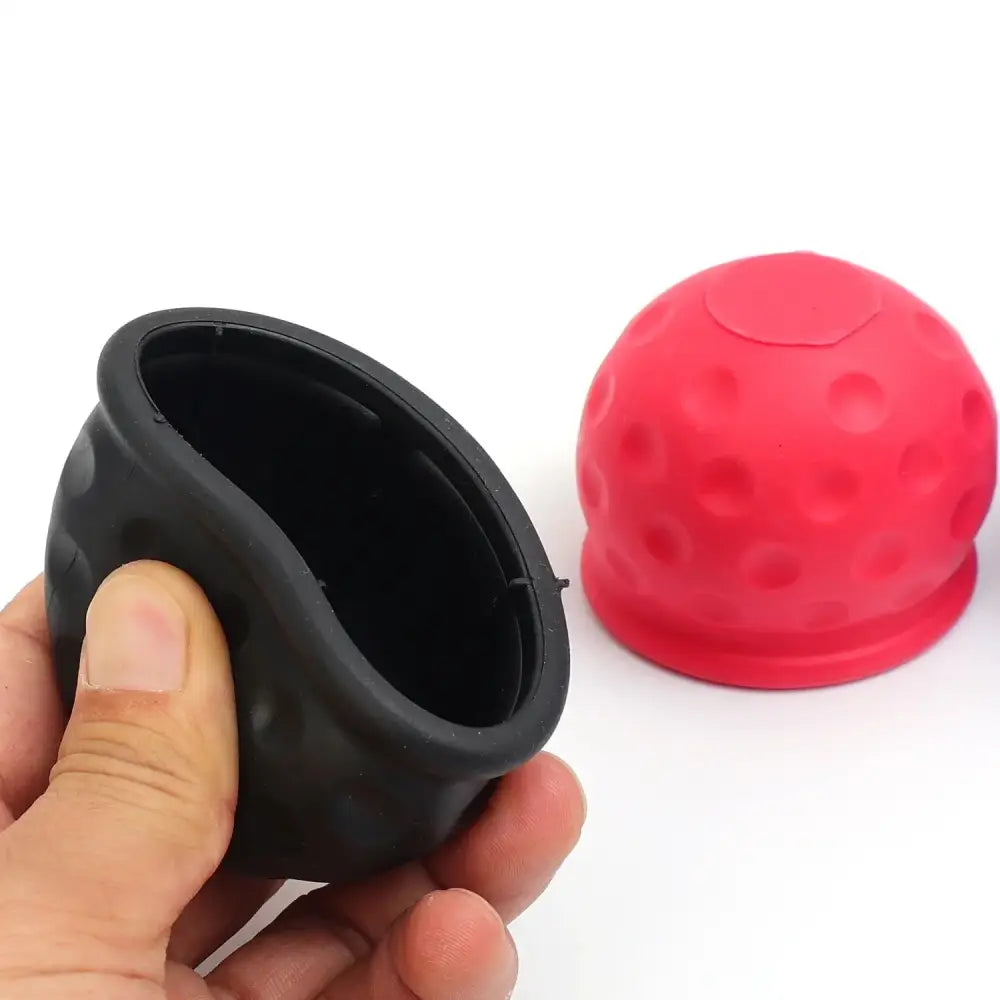 Universal Tow Bar Ball Cover Cap (1/2pcs) Habicare