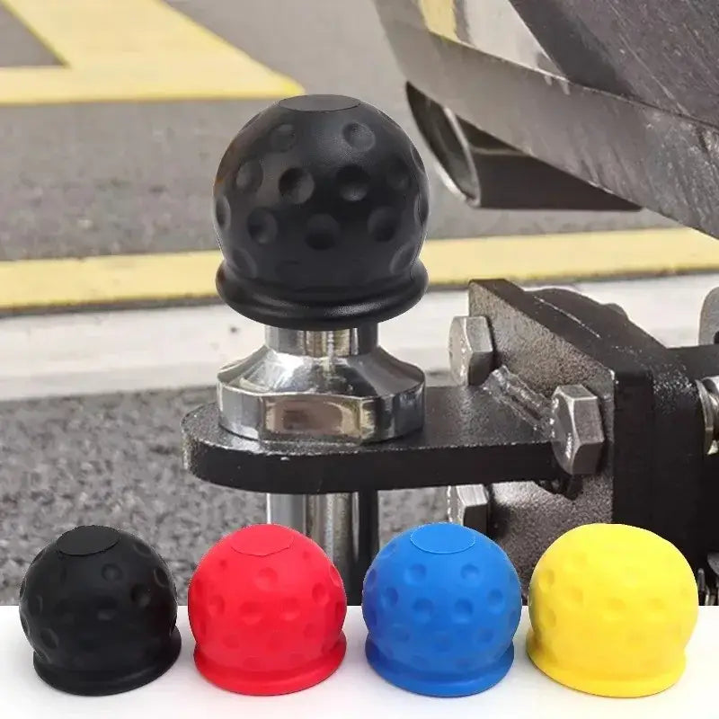 Universal Tow Bar Ball Cover Cap (1/2pcs) Habicare