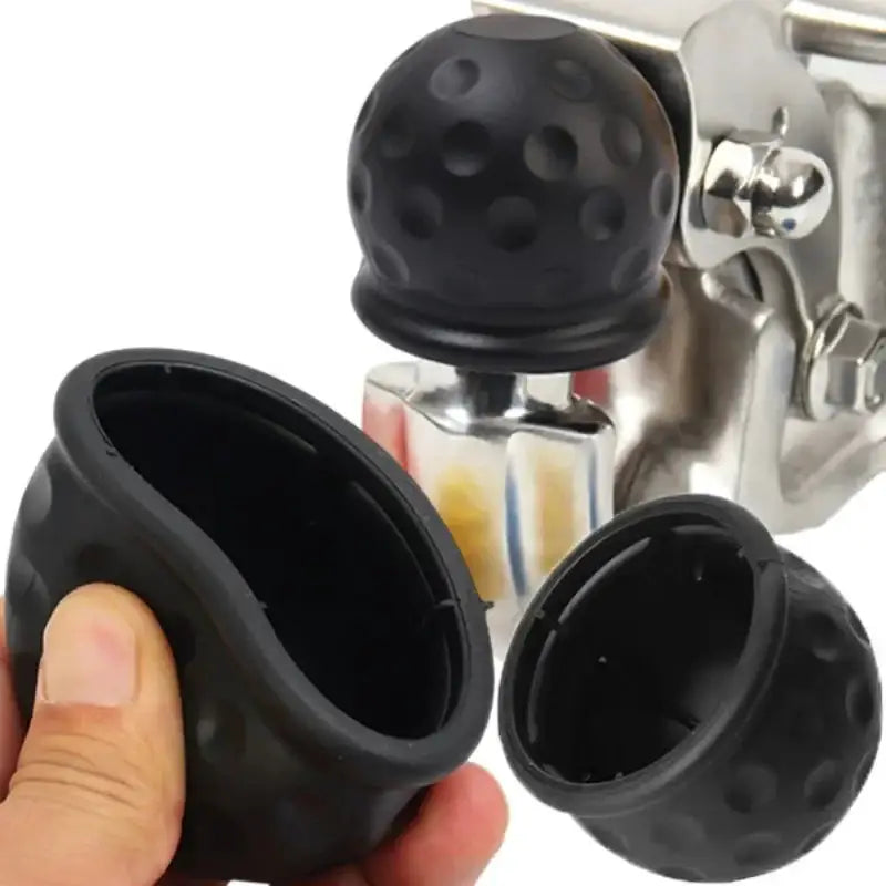 Universal Tow Bar Ball Cover Cap (1/2pcs) Habicare