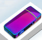 Electric Plasma Arc Lighter - Touch Sensing USB Rechargeable | Camping Equipment - ShopHub