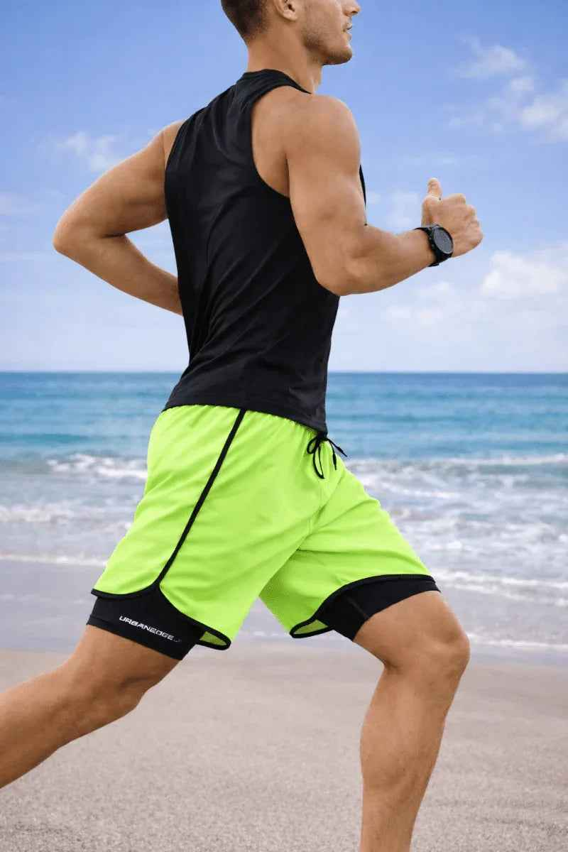 Urban-Edge Training Shorts - Buy 2 Get 1 FREE $00.00