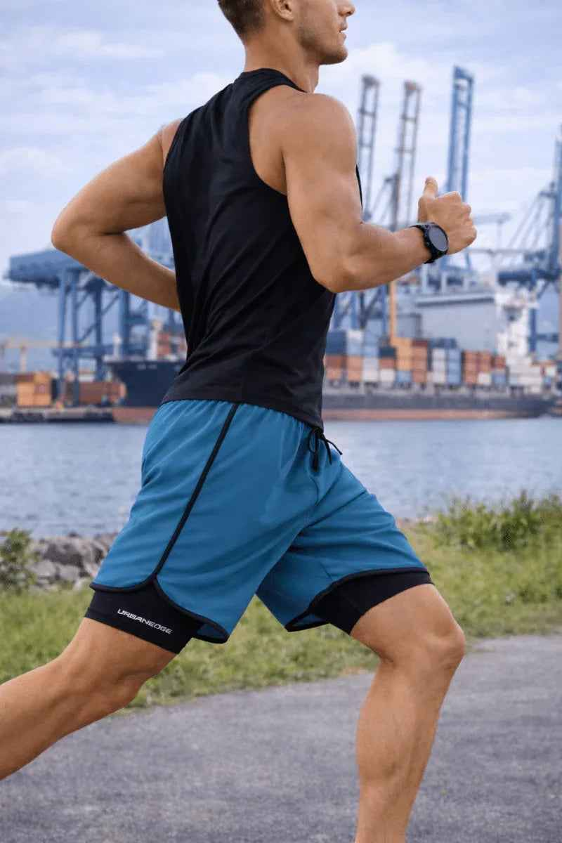 Urban-Edge Training Shorts - Buy 2 Get 1 FREE $00.00