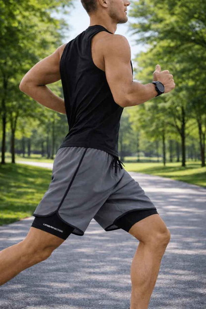 Urban-Edge Training Shorts - Buy 2 Get 1 FREE $00.00