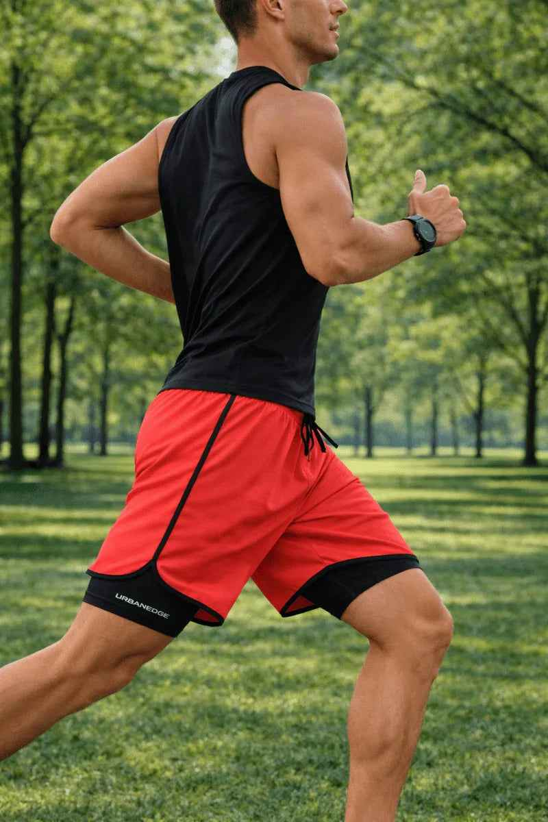 Urban-Edge Training Shorts - Buy 2 Get 1 FREE $00.00
