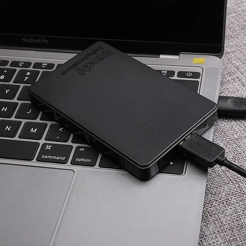 USB 3.0 External Hard Drive HDD for PC, Mac, Xbox & PS4 (80GB to 2TB) (5 colours available) Habicare