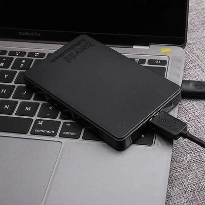 USB 3.0 External Hard Drive HDD for PC, Mac, Xbox & PS4 (80GB to 2TB) (5 colours available) Habicare