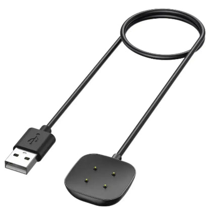 Charger Dock for Fitbit Versa 3/4 & Sense 1/2 (USB & Type C) Habicare