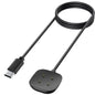 Charger Dock for Fitbit Versa 3/4 & Sense 1/2 (USB & Type C) Habicare