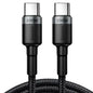 Habicare 9eight5 USB-C PD charger cord for iPhone and MacBook, featuring durable design and fast charging capabilities.