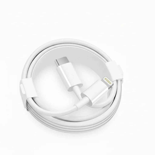 USB-C to Lightning Cable 1 Meter – Fast Charging iPhone & iPad Charger Cable