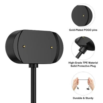 USB Charger Cable for Amazfit GTR/GTS/T-Rex 2 Habicare