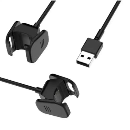 USB Charger Cable for Fitbit Charge 3/4 Habicare