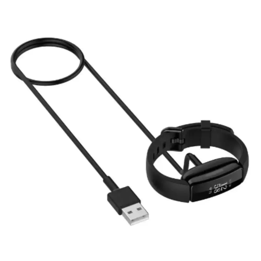 USB Charger Cable for Fitbit Inspire & Ace Series Habicare