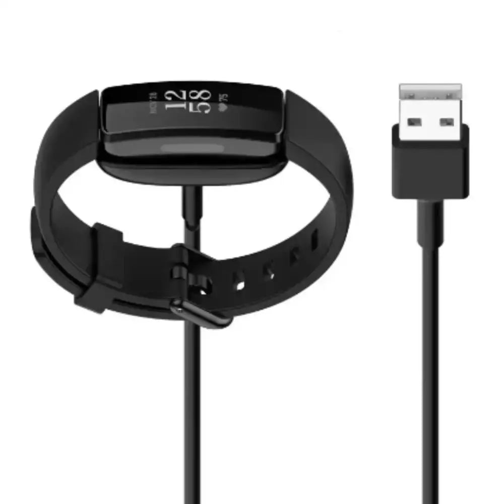 USB Charger Cable for Fitbit Inspire & Ace Series Habicare