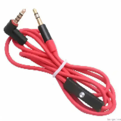 Habicare 9eight5 USB charger cable for Nokia 5800, 5310, N73, N95 smartphones, 1.5 meters long, black cable with connector ends