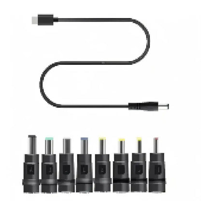 Habicare 1.5m USB charger cable compatible with Nokia 5800, 5310, N73, N95 smartphones, ideal for charging and data transfer.
