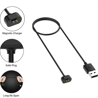 USB Charging Cradle for Amazfit Band 7 Habicare
