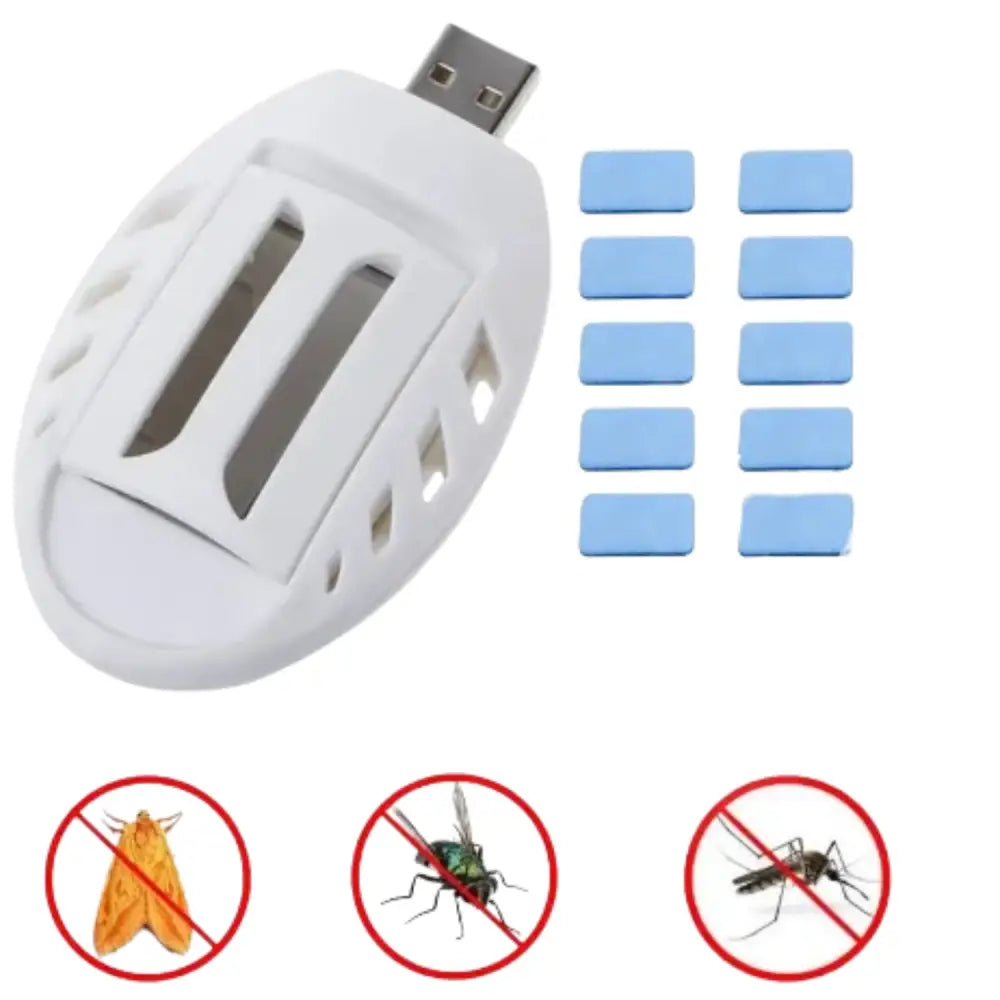 USB Mosquito Killer – Home & Outdoor Insect Repellent Habicare