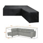 V/L-Shape Waterproof Garden Sofa Cover – Rattan Corner Furniture Protector (different sizes available) Habicare