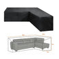 V/L-Shape Waterproof Garden Sofa Cover – Rattan Corner Furniture Protector (different sizes available) Habicare