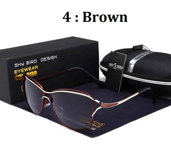 Polarized Women's Sunglasses