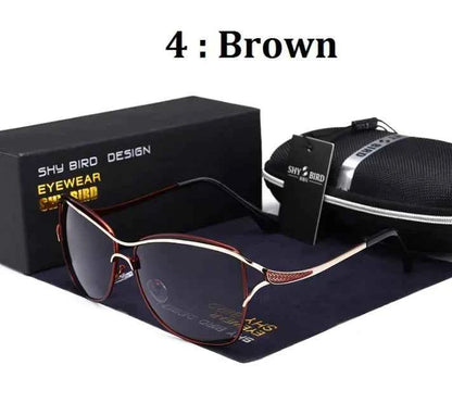 Polarized Women's Sunglasses