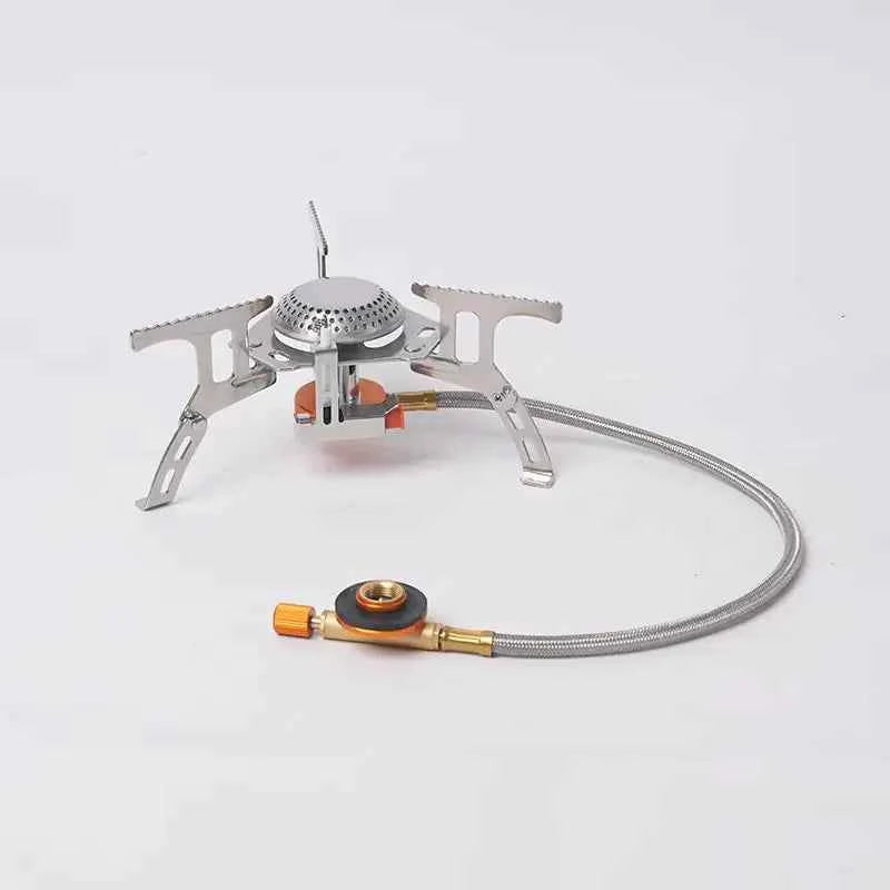 Portable Butane Camping Stove - NZ Stock - 3500W Foldable Burner | Fast Local Shipping