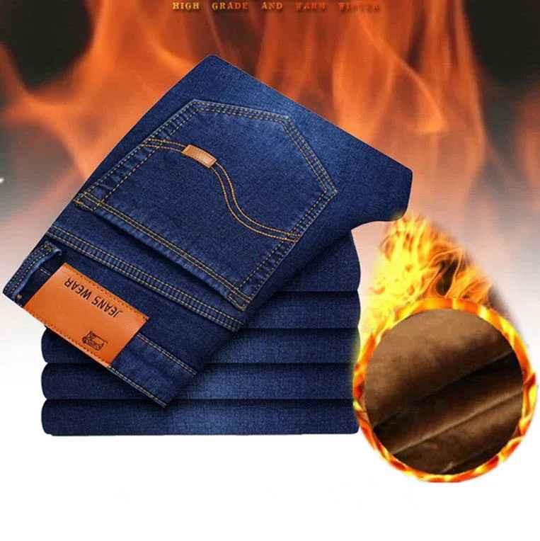Veluxe Warm Formal Trousers for Men