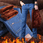 Veluxe Warm Formal Trousers for Men