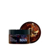 Gel (Medium Hold) 100g - Men's Medium Hold Gel for Essential Skin Care