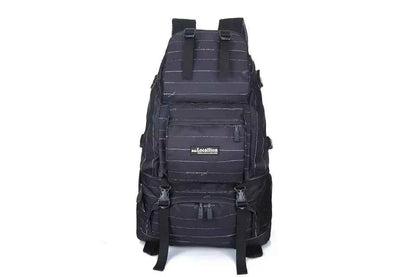 40L Waterproof Hiking Backpack - Lightweight Polyester Outdoor Pack | Multi-Color Options